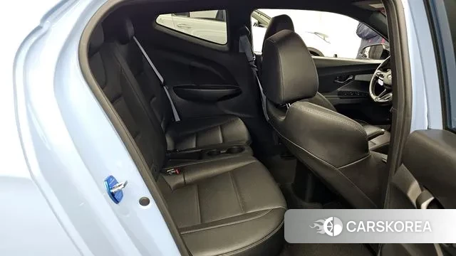 Hyundai Veloster (JS) 2019 Небесно-голубой из Кореи, фото 3