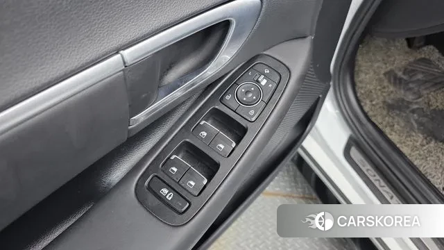 Hyundai Sonata (DN8) 2021 Белый из Кореи, фото 3