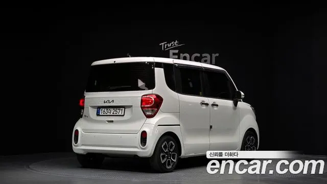 Kia The New Ray id 2679020 из Кореи 3