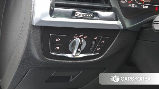 BMW X4 (G02) 2020 Белый из Кореи, фото 3