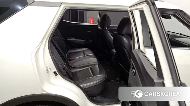 Ssangyong Tivoli Air 2020 Белый из Кореи, фото 3