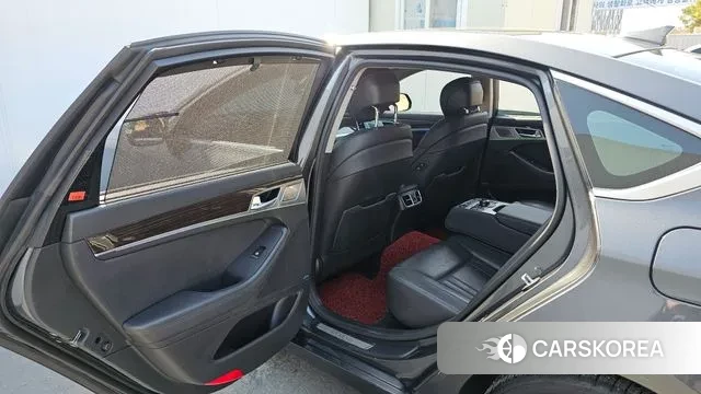 Genesis G80 2018 Серый из Кореи, фото 3