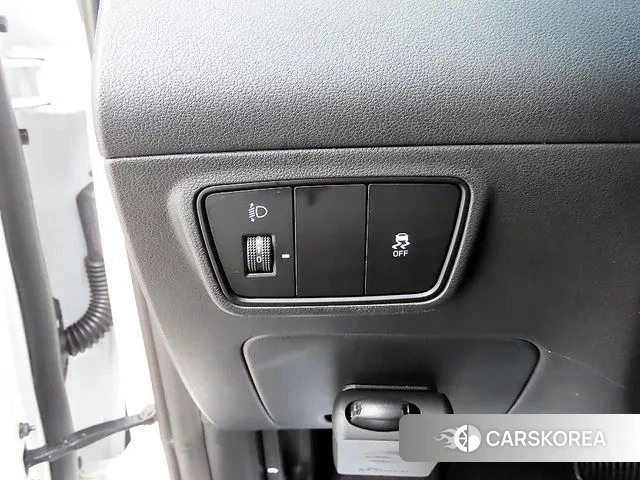 Hyundai Tucson (NX4) 2021 Белый из Кореи, фото 3