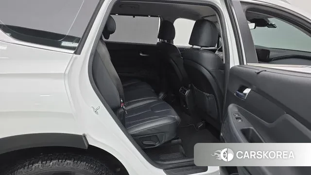 Hyundai The New Santa Fe 2020 Белый из Кореи, фото 3