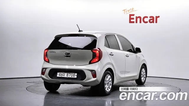 Kia All New Morning (JA) id 2703294 из Кореи 3