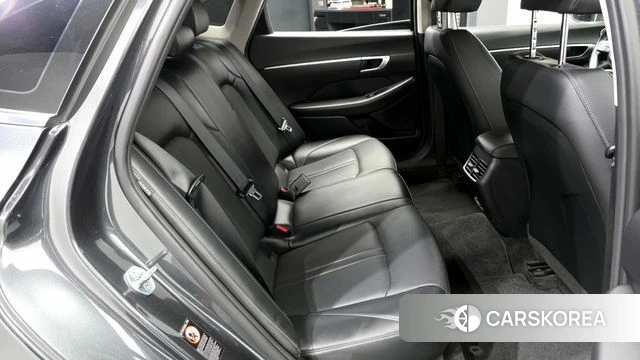 Hyundai Sonata (DN8) 2021 Серый из Кореи, фото 3