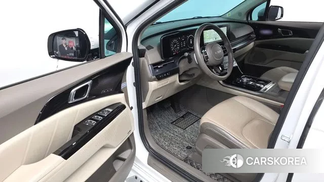 Kia Carnival 4th generation id 3650422 из Кореи 3