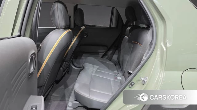 Hyundai Casper 2024 Светло-зеленый из Кореи, фото 3