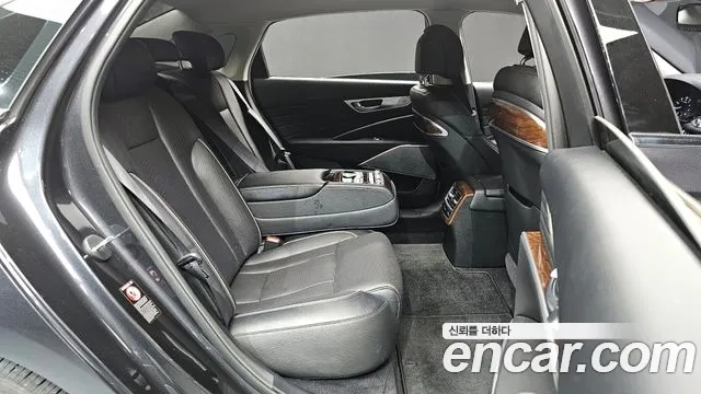 Kia More K9 2019 Серый из Кореи, фото 3