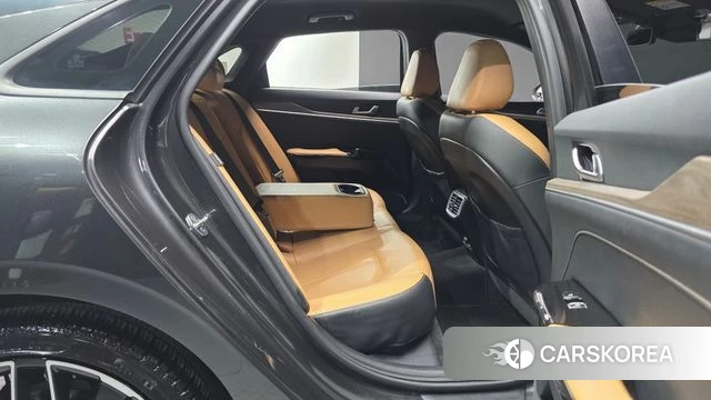 Kia K5 3rd generation 2020 Серый из Кореи, фото 3