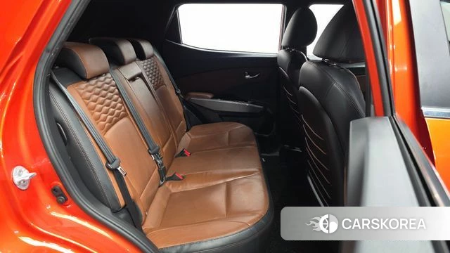 Ssangyong Tivoli Armor 2018 Оранжевый из Кореи, фото 3