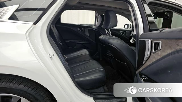 Kia K8 2022 Белый из Кореи, фото 3