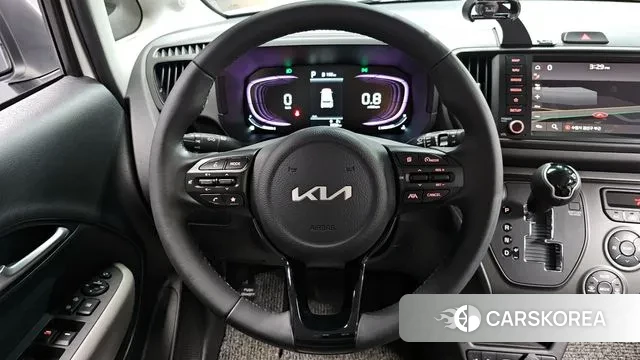 Kia The New Kia Ray 2022 Белый из Кореи, фото 3