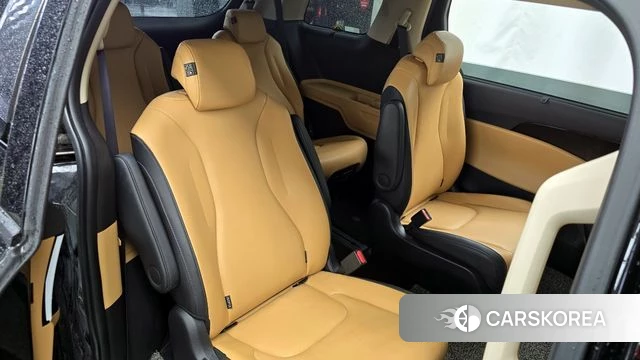 Kia Carnival 4th generation 2023 Черный из Кореи, фото 3