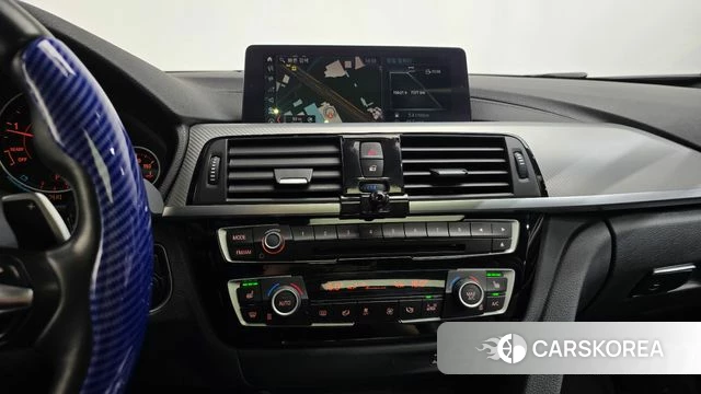 BMW 4 Series (F32) 2018 Белый из Кореи, фото 3