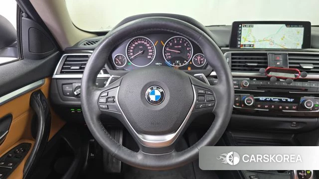 BMW 4 Series (F32) 2018 Белый из Кореи, фото 3
