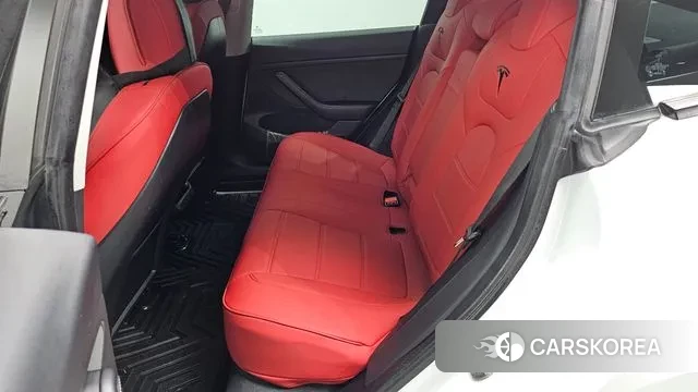 Tesla Model 3 2022 Белый из Кореи, фото 3