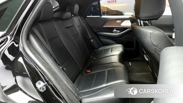 Mercedes-Benz GLE-Class W167 2022 Черный из Кореи, фото 3