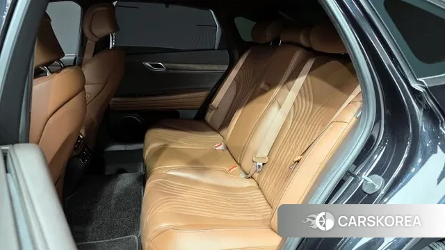Genesis G80 (RG3) 2021 Черный из Кореи, фото 3
