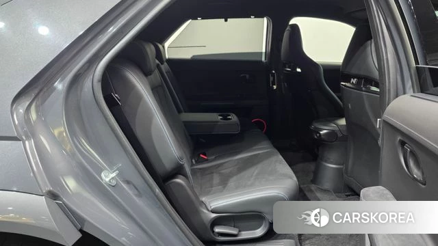 Hyundai Ionic 5 2023 Серый из Кореи, фото 3