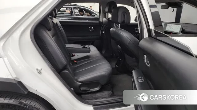 Hyundai Ionic 5 2021 Белый из Кореи, фото 3