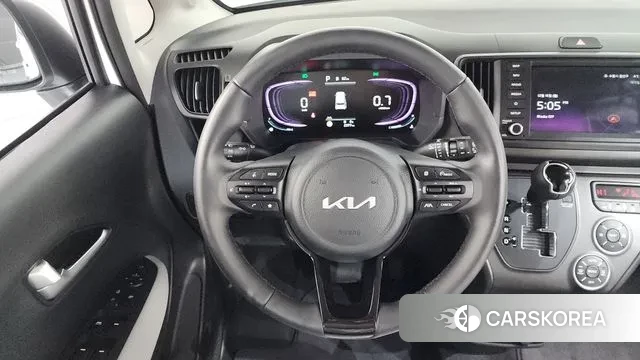 Kia The New Kia Ray 2025 Белый из Кореи, фото 3