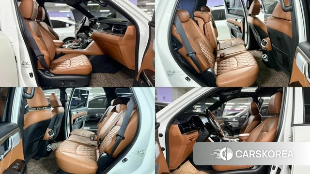 Kia Mohave Master 2022 Белый из Кореи, фото 3