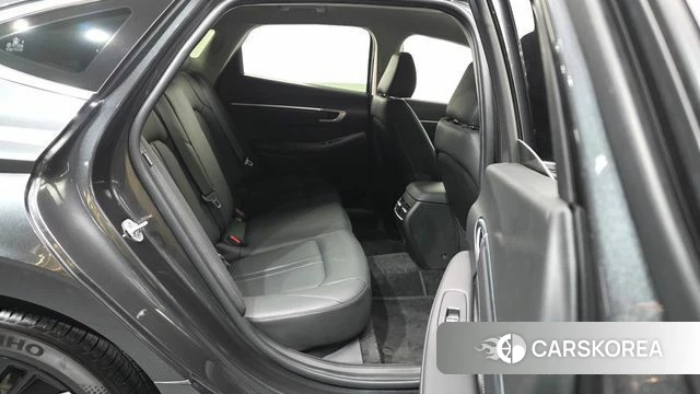 Hyundai Sonata D Edge (DN8) 2024 Серый из Кореи, фото 3