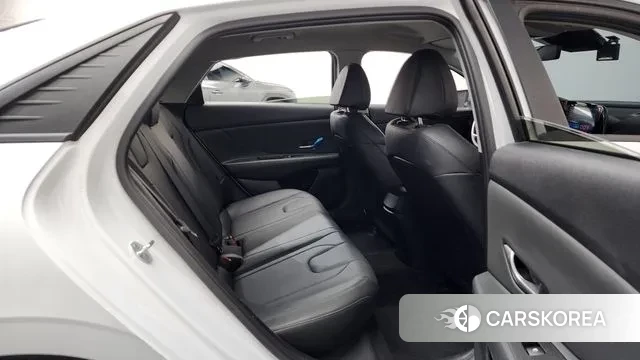 Hyundai Avante (CN7) 2020 Белый из Кореи, фото 3