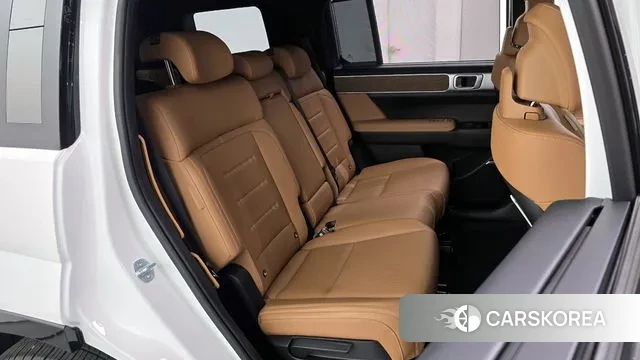 Hyundai Santa Fe (MX5) 2023 Белый из Кореи, фото 3