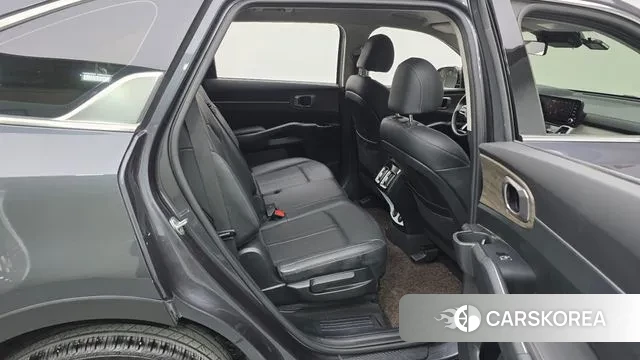 Kia Sorento 4th Generation 2021 Небесно-голубой из Кореи, фото 3