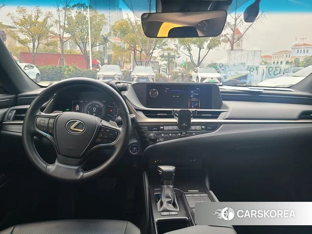 Lexus ES 2020 Белый из Китая, фото 3