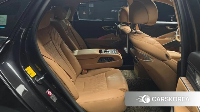 Kia The New K9 2nd generation 2022 Серый из Кореи, фото 3