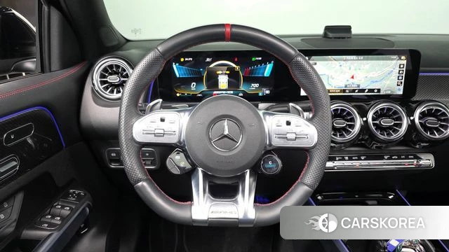 Mercedes-Benz GLB-Class X247 2023 Черный из Кореи, фото 3