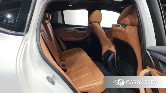 BMW X4 (G02) 2019 Белый из Кореи, фото 3