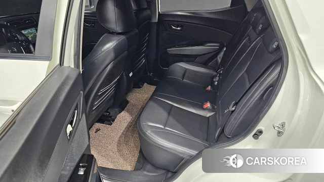 Ssangyong Berry New Tivoli 2022 Белый из Кореи, фото 3