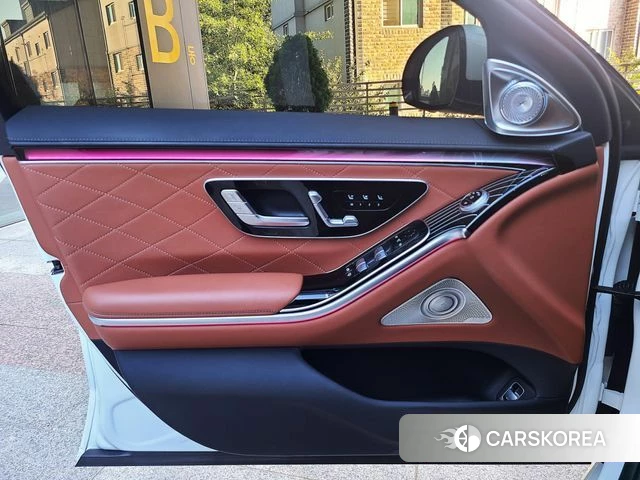 Mercedes-Benz S-Class W223 2022 Белый из Кореи, фото 3