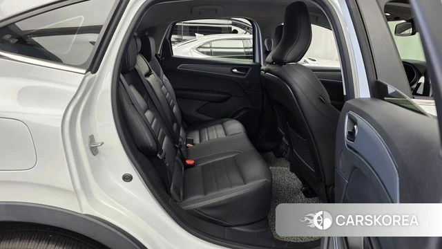 Renault Korea (Samsung) XM3 2022 Белый из Кореи, фото 3
