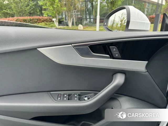 Audi A5 2025 Белый из Китая, фото 3