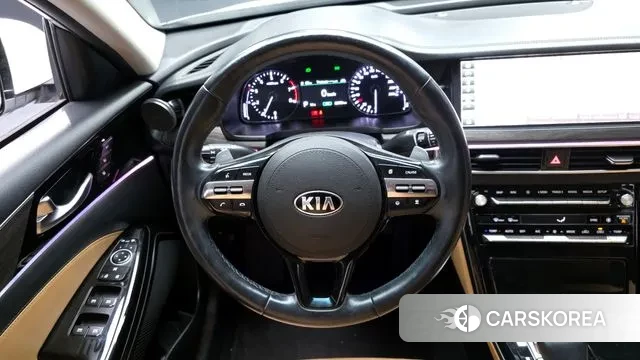 Kia K7 Premier 2019 Белый из Кореи, фото 3