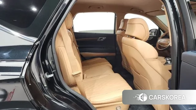 Genesis GV80 2023 Черный из Кореи, фото 3