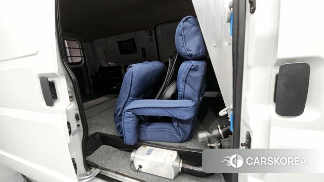 Dongfeng Socon C35 2022 Белый из Кореи, фото 3