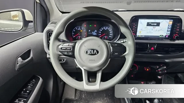 Kia Morning Urban (JA) 2020 Жемчужный цвет из Кореи, фото 3
