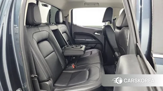 Chevrolet (GM Daewoo) Colorado 2020 Серый из Кореи, фото 3