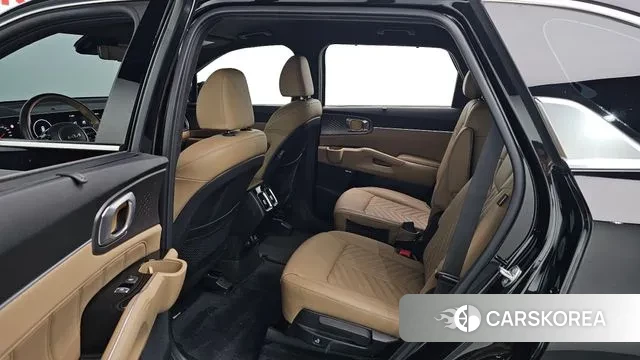 Kia The New Sorento 4th Generation 2023 Черный из Кореи, фото 3