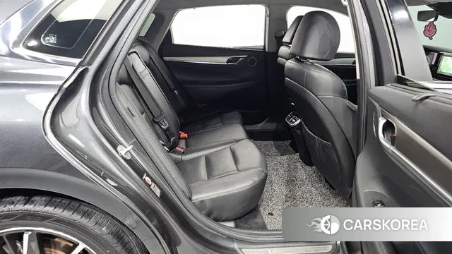 Hyundai The New Grandeur IG 2022 Серый из Кореи, фото 3