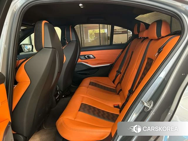 BMW M3 2024 Темно-серый из Китая, фото 3
