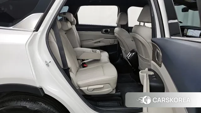 Kia Sorento 4th Generation 2022 Белый из Кореи, фото 3