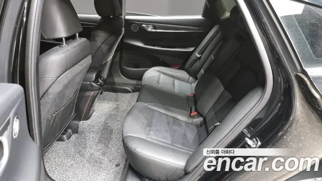 Hyundai The New Grandeur IG 2021 Черный из Кореи, фото 3