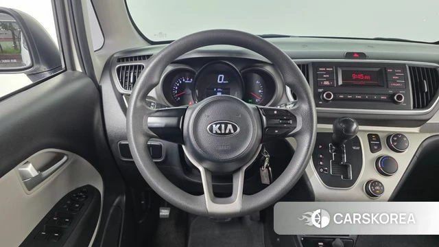 Kia The New Ray 2020 Белый из Кореи, фото 3